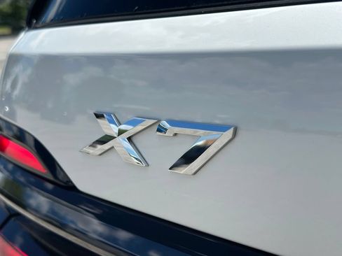 New 2026 BMW X7 xDrive40i w/ M Sport Package AWD/4WD image 14