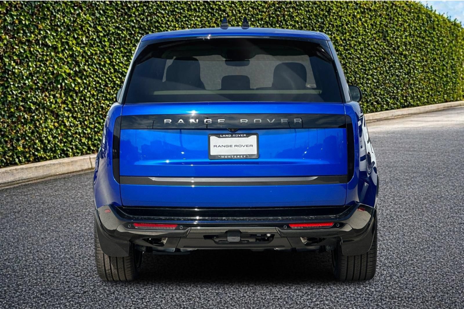 New 2026 Land Rover Range Rover SE AWD/4WD image 5