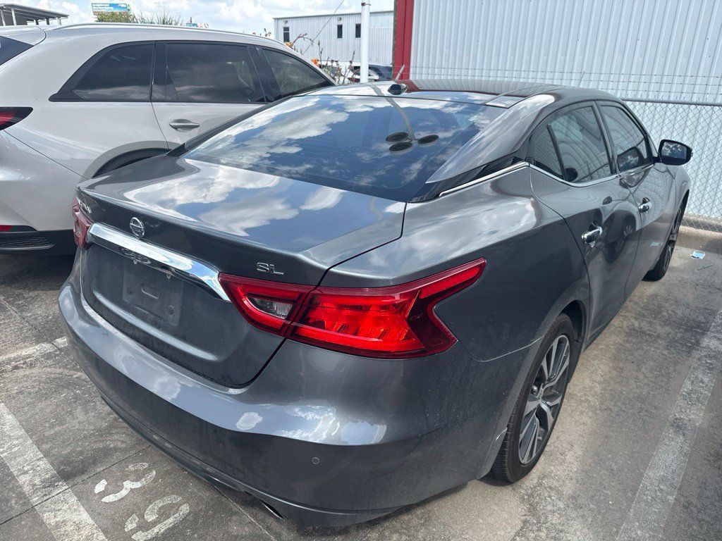 Used 2018 Nissan Maxima 3.5 SL FWD image 4