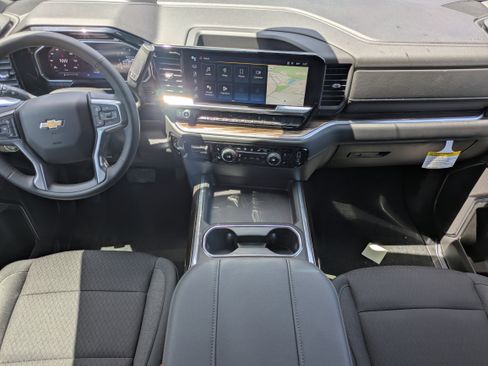 New 2026 Chevrolet Silverado 2500 LT w/ Safety Package AWD/4WD image 9