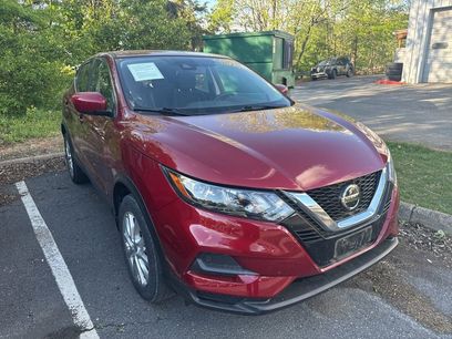 Used 2021 Nissan Rogue Sport S