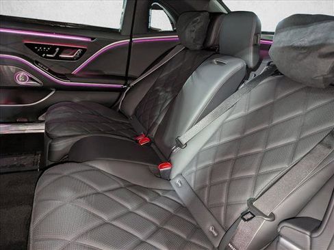 New 2026 Mercedes-Benz Maybach S 580 4MATIC image 18