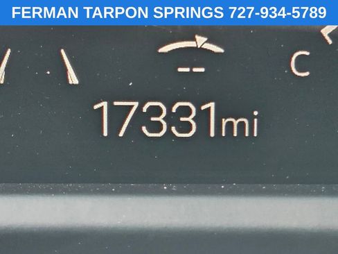 Used 2025 GMC Acadia Elevation FWD image 35