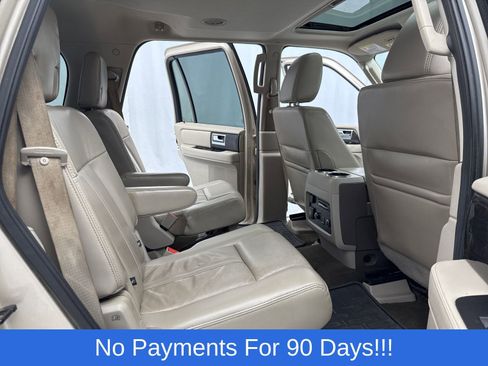 Used 2017 Lincoln Navigator Select image 34