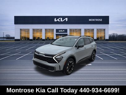Used 2023 Kia Sportage X-Line w/ X-Line Premium Package