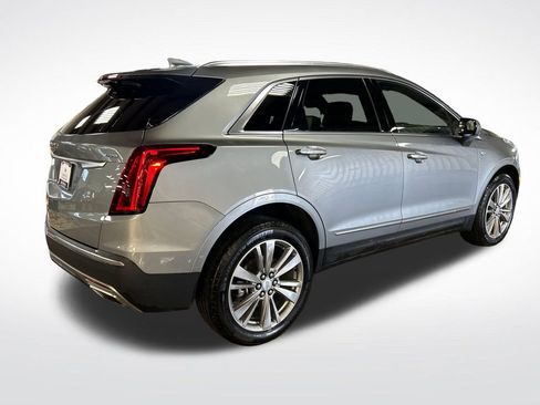 Used 2025 Cadillac XT5 Premium Luxury AWD/4WD image 5