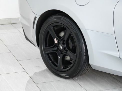 Used 2019 Chevrolet Camaro LT RWD image 43