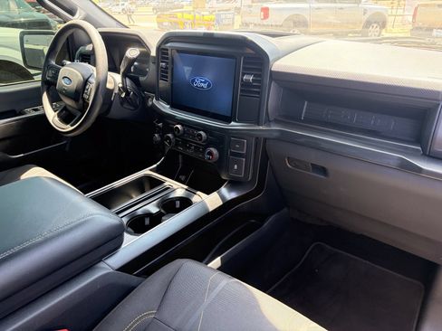 Used 2025 Ford F150 STX w/ Equipment Group 200A AWD/4WD image 11