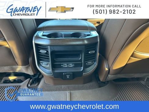 Used 2021 RAM 1500 Laramie image 28