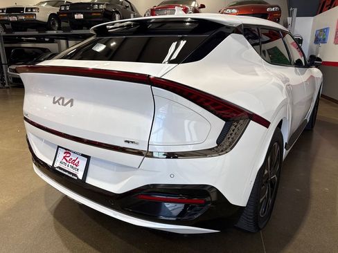 Used 2022 Kia EV6 GT-Line w/ GT-Line Suede Seat Package image 65