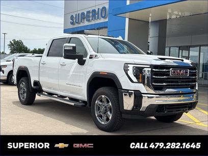 New 2026 GMC Sierra 2500 SLT w/ SLT Premium Package