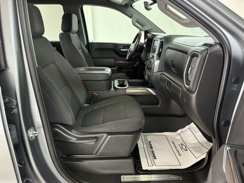 Used 2021 Chevrolet Silverado 1500 LT Trail Boss w/ Bed Protection Package image 31