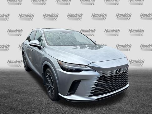 Used 2024 Lexus RX 350h w/ Convenience Package AWD/4WD image 2