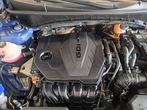 Used 2022 Hyundai Tucson SEL w/ Cargo Package image 9