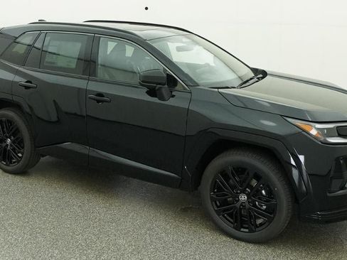 New 2026 Toyota RAV4 XSE AWD/4WD image 12