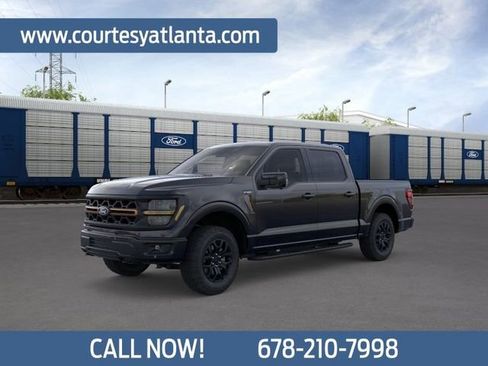 New 2026 Ford F150 Tremor AWD/4WD image 1