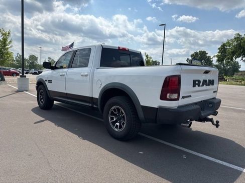 Used 2015 RAM 1500 Rebel w/ Luxury Group AWD/4WD image 3