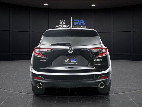 Certified 2024 Acura RDX A-Spec AWD/4WD image 21
