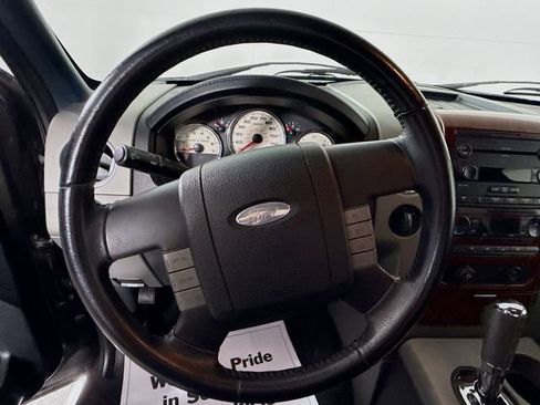 Used 2007 Ford F150 Lariat AWD/4WD image 13