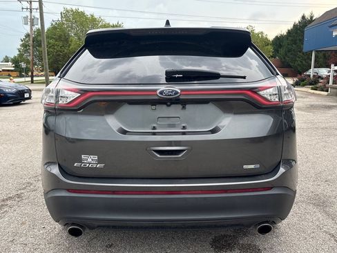 Used 2016 Ford Edge SE AWD/4WD image 5
