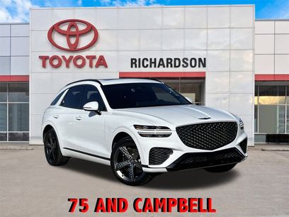 Used 2024 Genesis GV70 2.5T w/ Sport Prestige Package