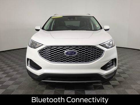 Certified 2023 Ford Edge SEL w/ Convenience Package image 11