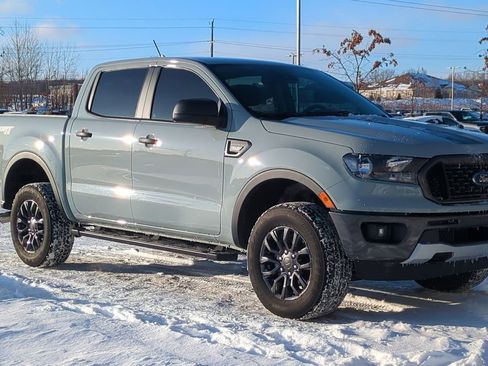 Certified 2023 Ford Ranger XLT w/ Equipment Group 302A High image 10