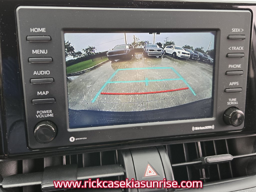 Used 2021 Toyota RAV4 XLE FWD image 20