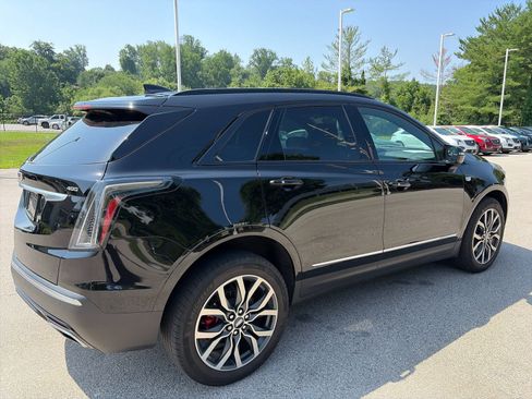Used 2024 Cadillac XT5 Sportv AWD/4WD image 4