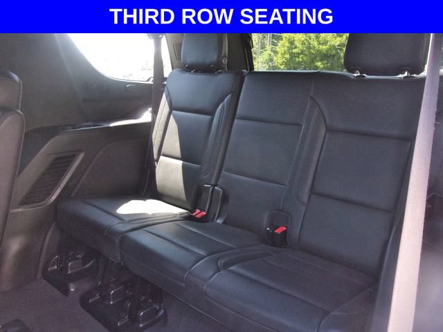 Used 2021 Chevrolet Tahoe Z71 w/ Luxury Package AWD/4WD image 2