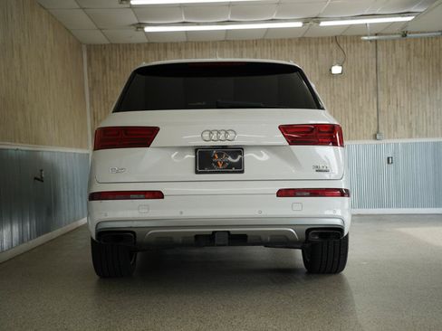 Used 2018 Audi Q7 3.0T Premium Plus AWD/4WD image 8