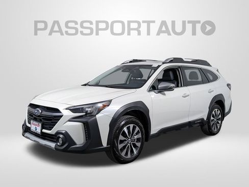 Used 2024 Subaru Outback Touring XT image 1