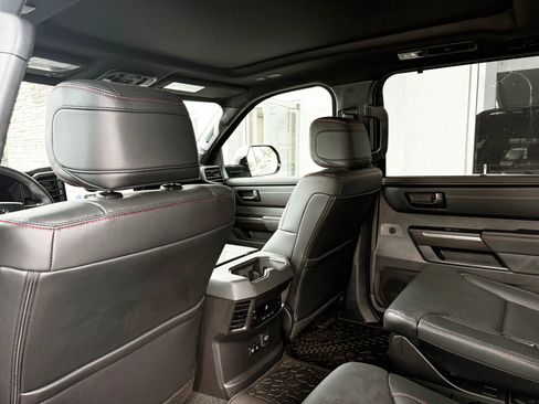Used 2024 Toyota Sequoia TRD Pro image 28