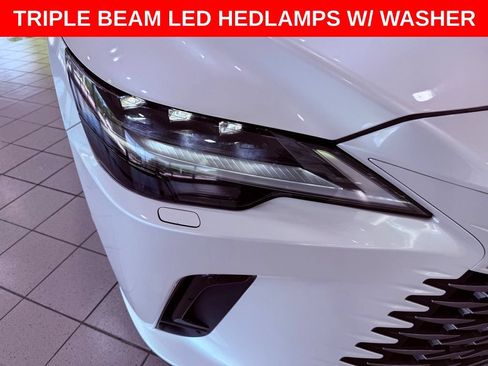 Certified 2023 Lexus RX 350 FWD w/ Cold Area Package image 10