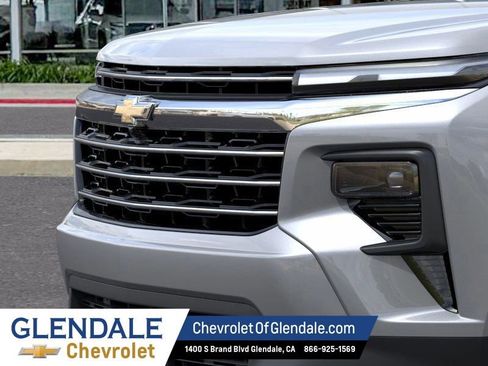 New 2026 Chevrolet Traverse LT w/ Driver Confidence Package image 13