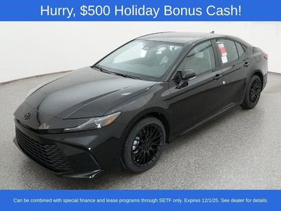 New 2026 Toyota Camry LE