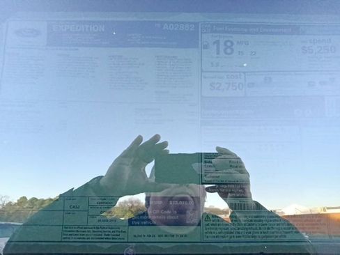 New 2026 Ford Expedition Active image 35