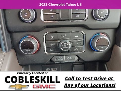 Used 2023 Chevrolet Tahoe LS w/ Driver Alert Package AWD/4WD image 24