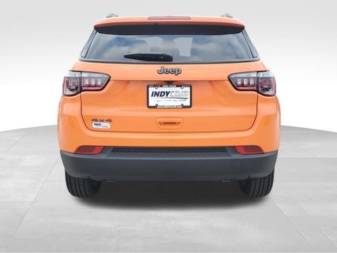 New 2026 Jeep Compass Latitude AWD/4WD image 5