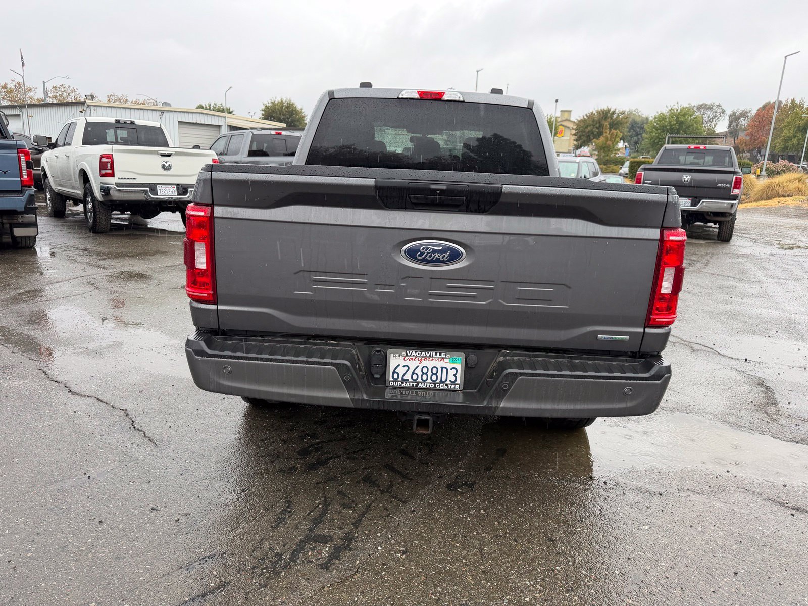Certified 2021 Ford F150 XLT w/ Equipment Group 301A Mid AWD/4WD image 4