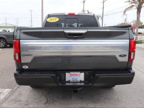 Certified 2019 Ford F150 Platinum w/ Equipment Group 701A Luxury image 10