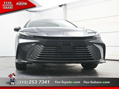 New 2026 Toyota Camry XLE image 21