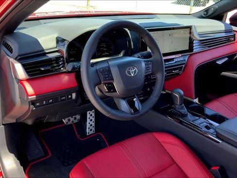 Certified 2026 Toyota Camry XSE w/ Premium Package FWD image 17