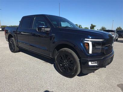 Used 2024 Ford F150 Platinum