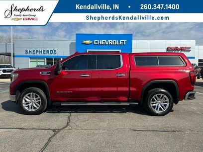 Used 2021 GMC Sierra 1500 SLT w/ SLT Premium Package