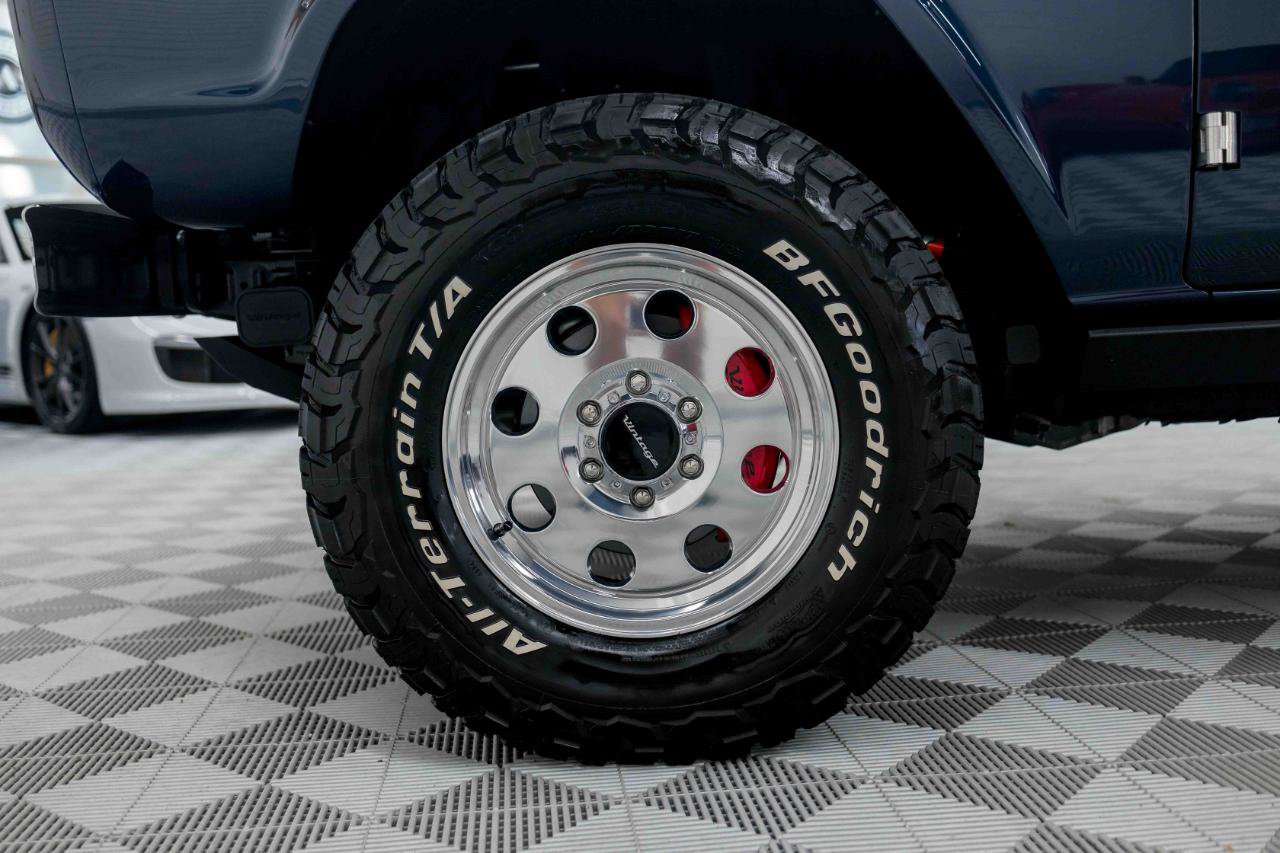 Used 2024 Ford Bronco Black Diamond AWD/4WD image 33