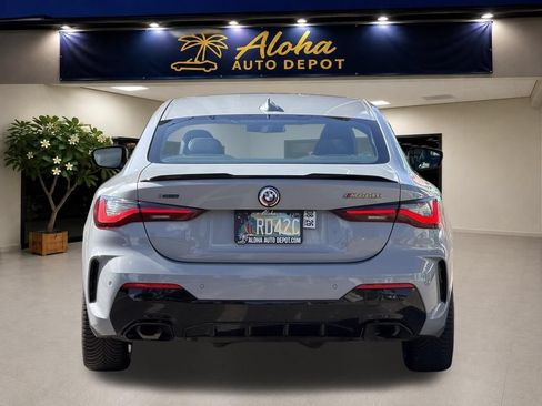 Used 2022 BMW 440i xDrive Coupe AWD/4WD image 4