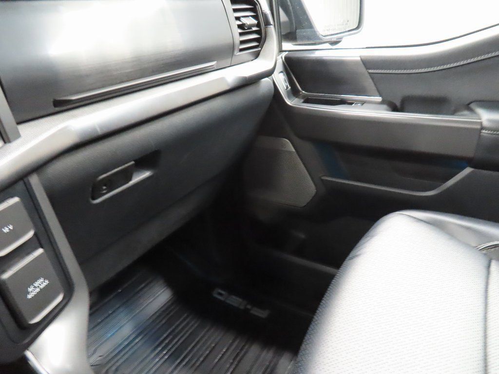 Used 2024 Ford F150 Lariat AWD/4WD image 23