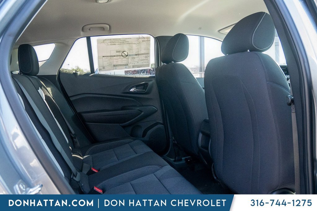 New 2026 Chevrolet Trax LS FWD image 10