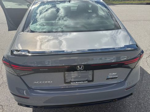 Certified 2025 Honda Accord Sport image 14